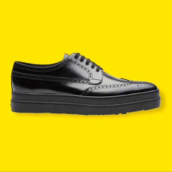 Prada | Shoes | Prada Mens Spazzolato 